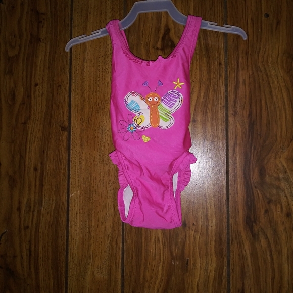 Lot De Maillots De Bain Joe Boxer - Taille 10-12, Occasion Très Bon état, Style Swimsuit